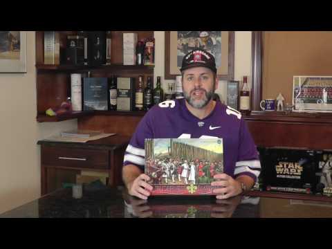 Bonding With Board Games Reviews 'Wilderness Empires' with Judd Vance