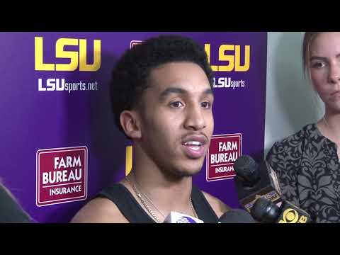 Video: "We Have Got To Come Out Like We Are 0-6," Tremont Waters On SEC Play