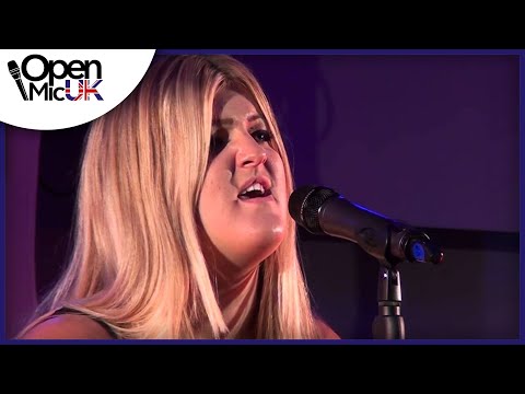 ARTIST - RUNAWAY Performed by INDIANA LEA at Milton Keynes Open Mic UK Singing Competition