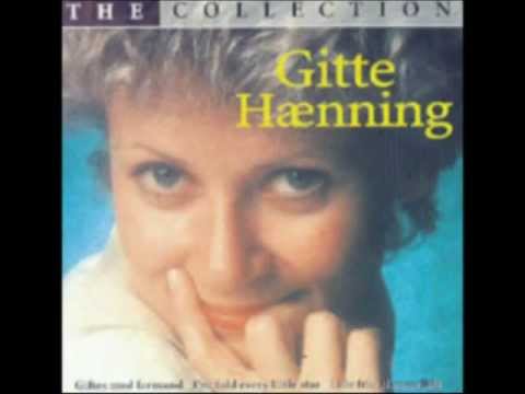 Gitte singt "Junger Tag"