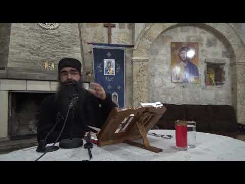 2018 11 04 ВЕЛИКА ТАЈНА - О.Рафаило