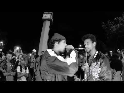 Rach vs Caio - 1 Fase - 16º Edição Batalha do Relógio 2018 - Taguatinga/DF