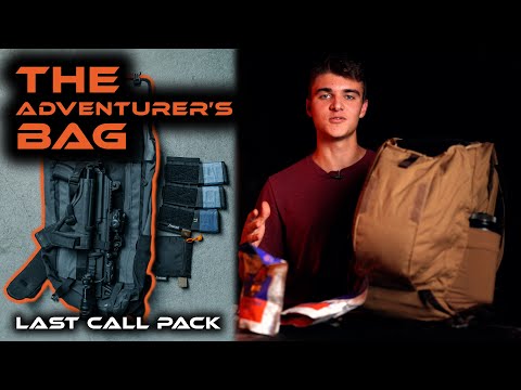 Vertx's MOST Unique Bag | Last Call Pack
