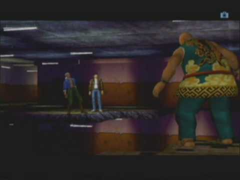 Shenmue IIx: Yellow Head Building Part 1