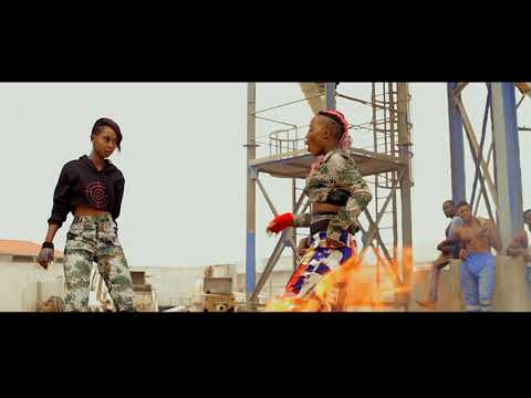 Cecy Ngalo e Victoria Baltazar - Amor do Gueto