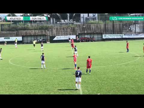 Memorial Ghigiarelli | 10ª giornata | Atletico 2000 - Tor Tre Teste 2-1