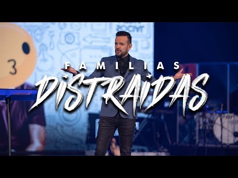 Familias Distraídas | Grace Español | David Scarpeta
