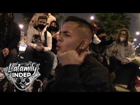 #LIL #ZEKA VS #RICK - 8VOS / LAFAMILY INDEP #FECHA3