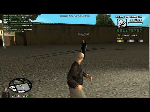 Čyts, Ruso draugelis.