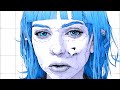 Infected Mushroom - Dancing With Kadafi (Reborn) - [[Full Visual Trippy AI Videos Set]] - [Getafix]