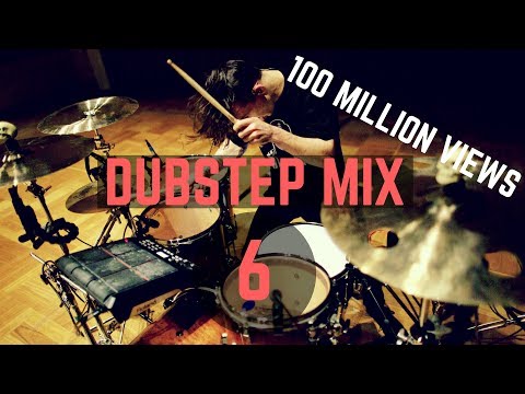 Dubstep Mix 6 - 100 Million Views | Matt McGuire Drum Cover