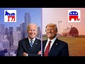 The American Urban Rural Political Divide