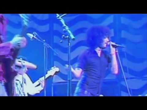 The Mars Volta - Cicatriz ESP - Live + Improvisations (Lowlands II)