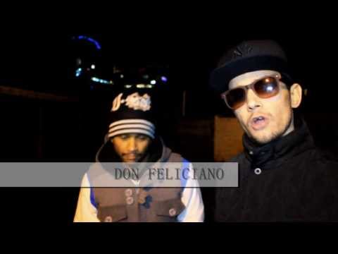 Tera - Don Feliciano - West London Freestyle Uk Rap