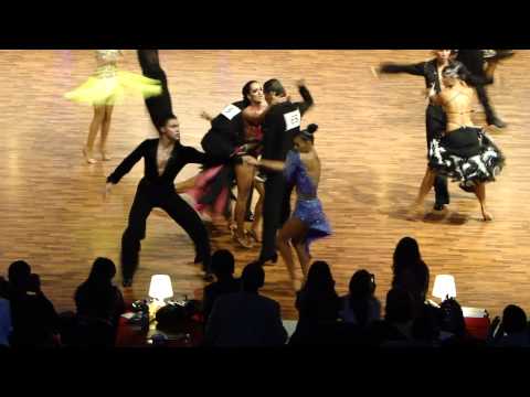 Czech Dance Open- A. Gusev a E. Cherevichnaya- Jive