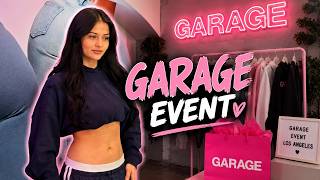 Evelyn Ortiz Was NOT Expecting This at the Garage Event… 😭