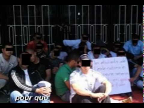 كلنا مع التغيير السلمي للسلطة في الجزائر