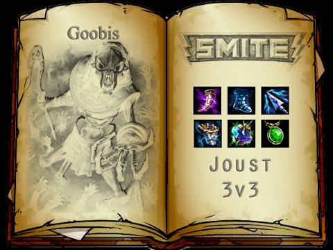Smite - Joust 3v3 4 - Anubis