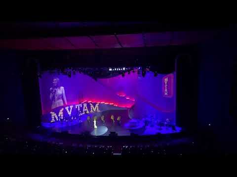 Dấu ấn Vàng Son | (Live) Người hãy quên em đi - Mỹ Tâm