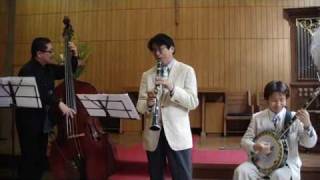 Burgundy Street Blues