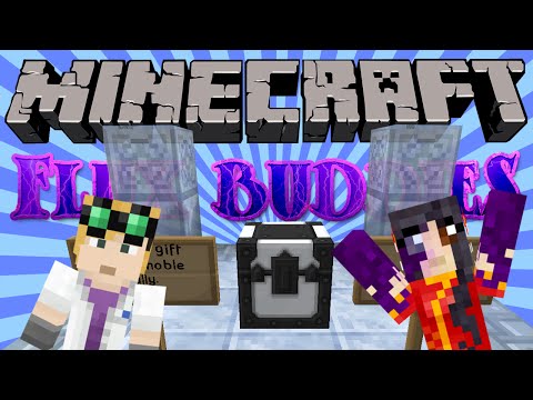 Minecraft - Flux Buddies #55 - Surprise Gift (Yogscast Complete Mod Pack)