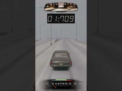 Thumbnail for 1955 Ford Thunderbird 0-60mph Time by 1955 Ford