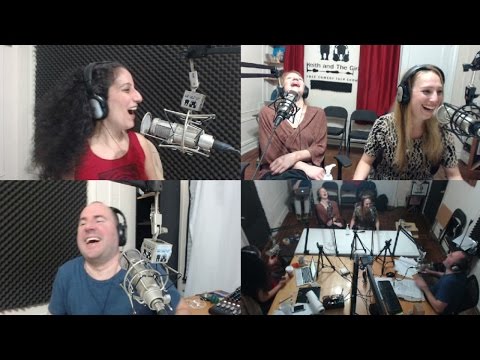 KATG 2528: Slice of Life with Myka Fox and Justy Dodge