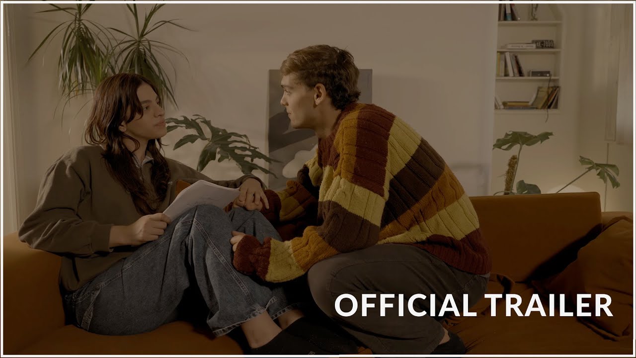 The Complexity of Love and Sadness I Short Film (2025) - Official Trailer