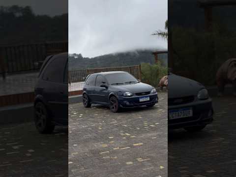 Aquela pausa pro vídeo em Tunas do Paraná-PR #corsawind #tunasdoparana