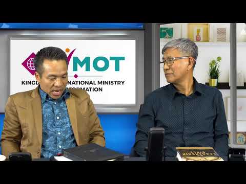 Rev. Dr. Van Ram Oke le TL Joshua Thang Biaruahnak | June 13, 2024