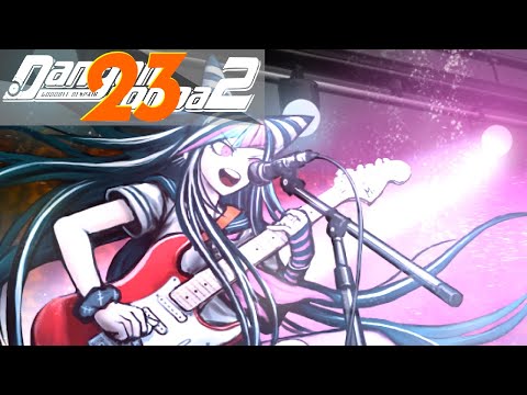 DEATH AND METAL -- Let's Play Danganronpa 2: Goodbye Despair Pt.23