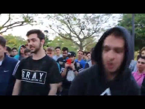 Zasko Compare y Shei vs Car2 Klei y Yoh -SEMIFINAL- PAU BATTLE GRUPAL