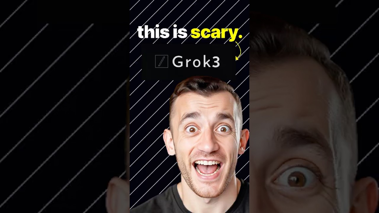 Grok 3: This NEW AI Just Broke The Internet... 🤯