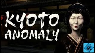 Kyoto Anomaly