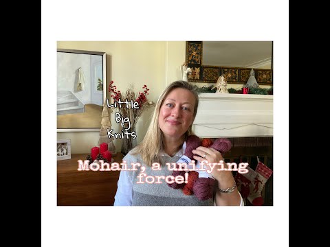 Episode 43 - Mohair, a Unifying Force!!