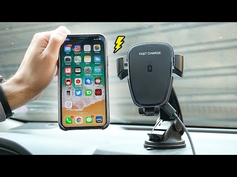 Best fast wireless car charger review