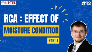 #12 Effect of Moisture condition on the Microstructure & Design of RCA Concrete | Part 1