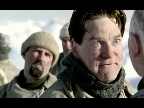 Shackleton (2002) Part II | Kenneth Branagh as Ernest Shackleton