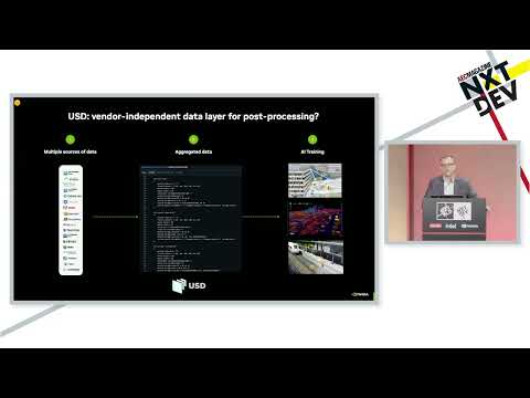NXT DEV 2025 – Jeff Mottle & Sean Young, NVIDIA: From AI Curiosity to AI Action (teaser)