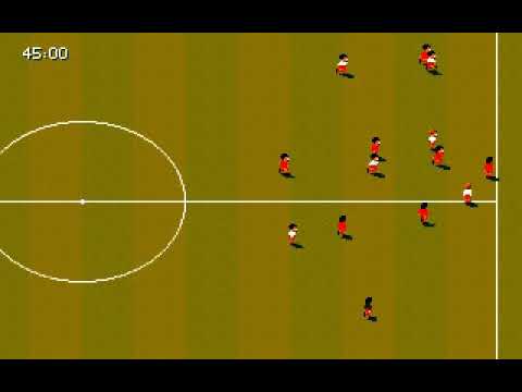 Sensible World of Soccer 96/97 - Luxembourg - Poland