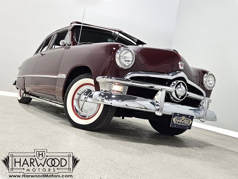1950 Ford Custom (CC-1966702) for sale in Cleveland, Ohio