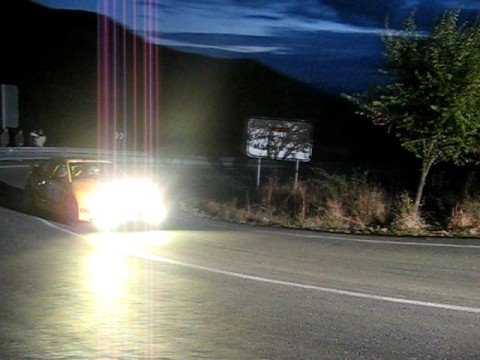 IV Rally Guadarrama 2008 - Dani Marbán TC7