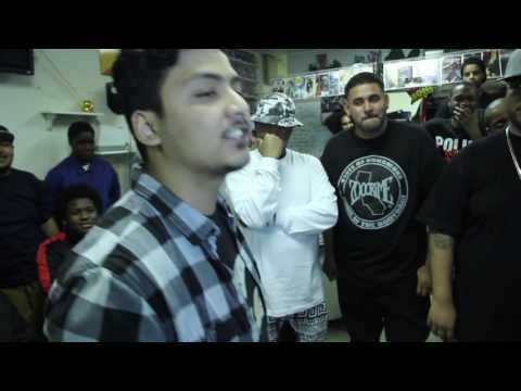 eDmon aStan vs Pete Sake