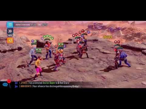 MSF Doom 2.3 Mutant Boss ONE SHOT!