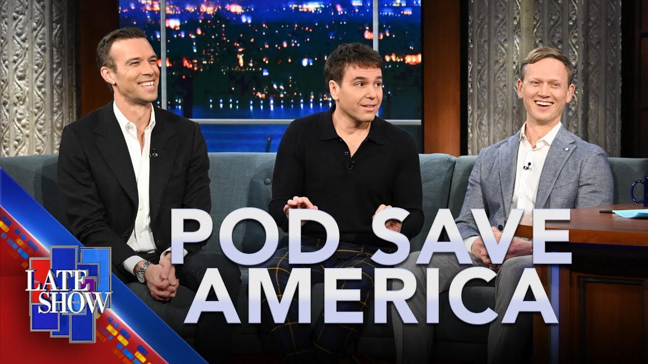 "The Pardon Power Is Crazy" - Pod Save America On Presidential Pardons In America