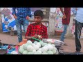 Amazing 12 Yeas Small Boy Selling Pure Healthy Duck Boiled Egg & Pitha Manage Everything for Family