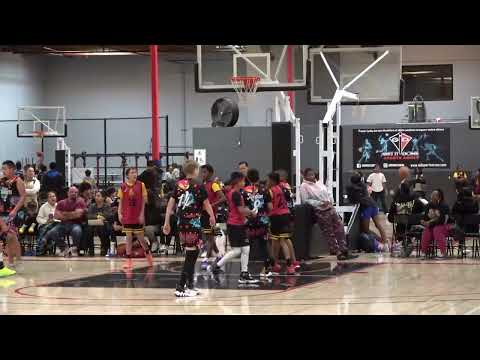 Savage Storm 12U B vs Primo Soldier @ GID 17 Dec 22