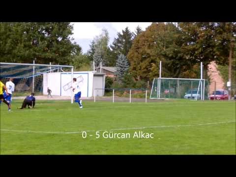 Asel - Söhlde 0 - 7 14.09.2014