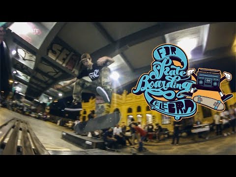 ALIFE12MM #13 - Skate Celebra 2017
