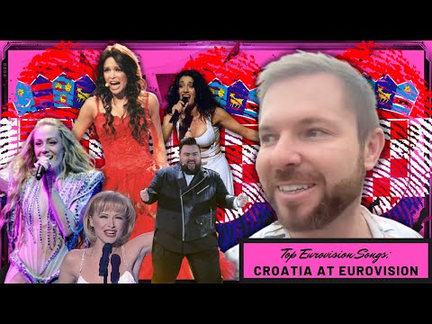 🇭🇷 Croatia in Eurovision | Top 28 | Eurovision Reaction | Eurovision Song Contest | Croatia Dora